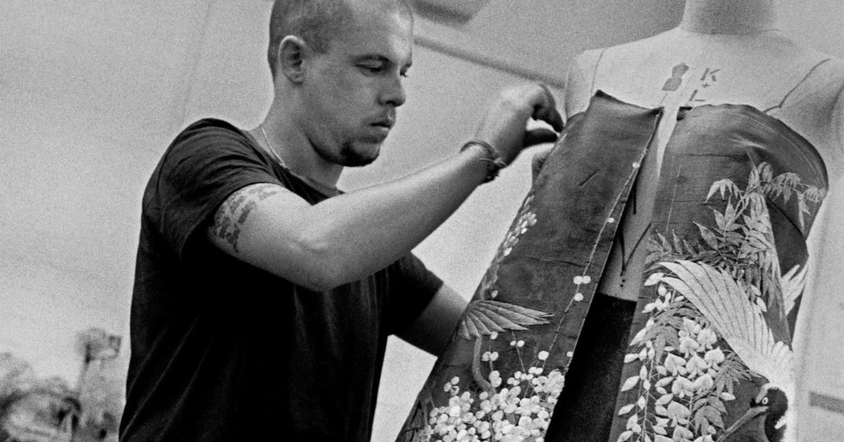 Alexander McQueen: The Revolutionary