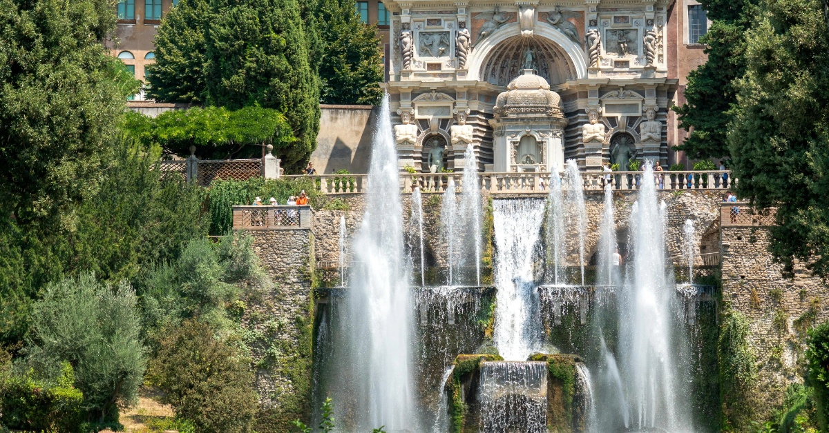 Why You’ll Fall in Love with Tivoli’s Villa d’Este