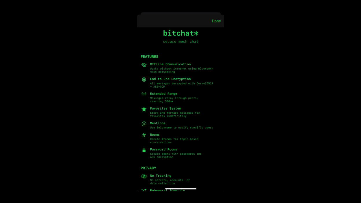 Twitter Co-Founder’s New App Bitchat Promises Messaging Without Wi-Fi