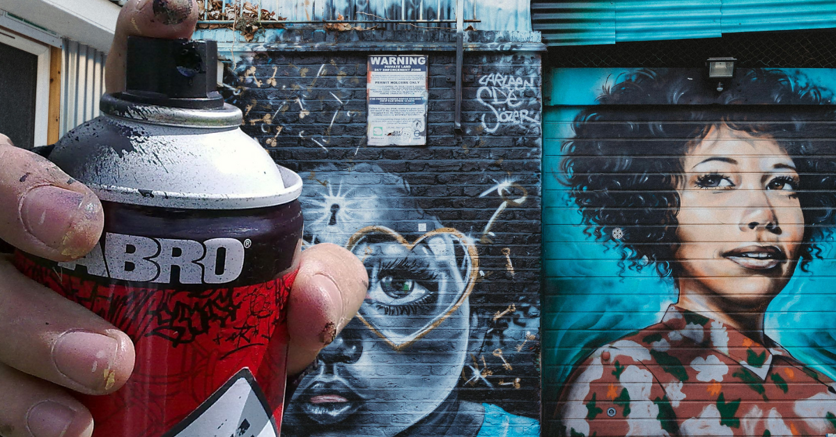 The Street Art Dilemma: Illegal, Beautiful, and Unforgettable